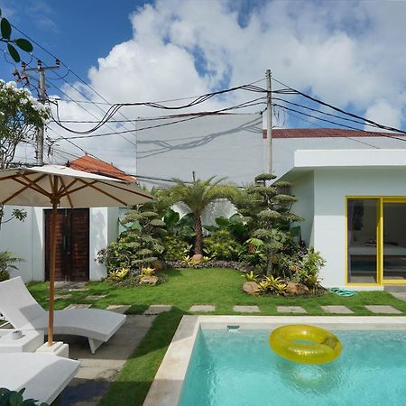 Eldborg Villas Seminyak Esterno foto