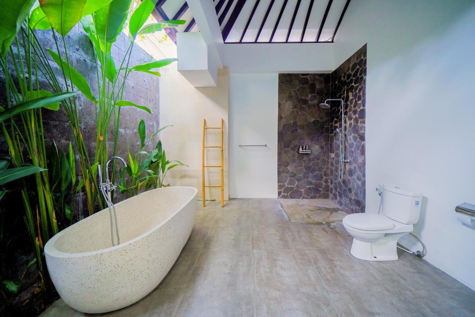 Eldborg Villas Seminyak Esterno foto