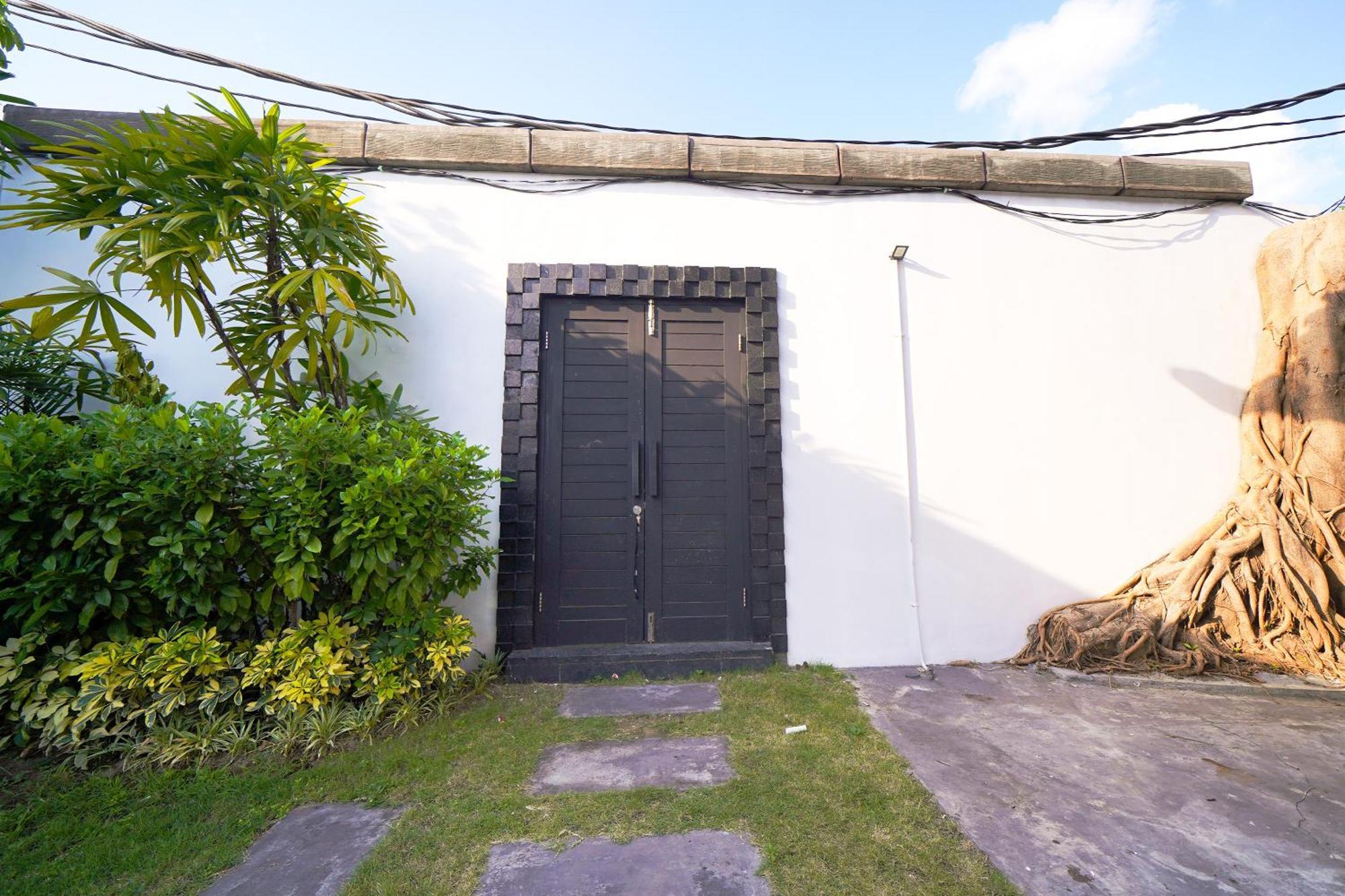 Eldborg Villas Seminyak Esterno foto