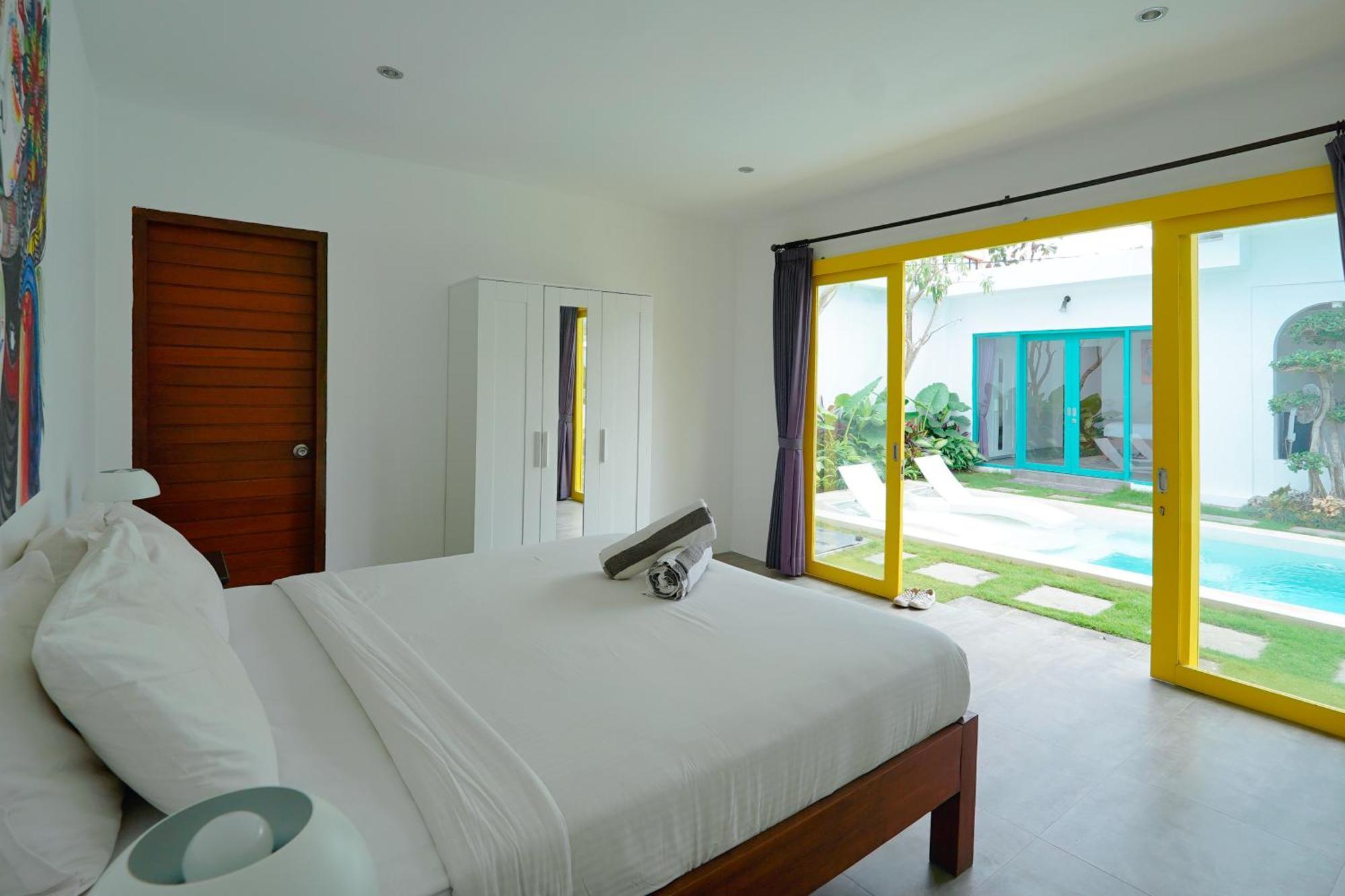 Eldborg Villas Seminyak Esterno foto