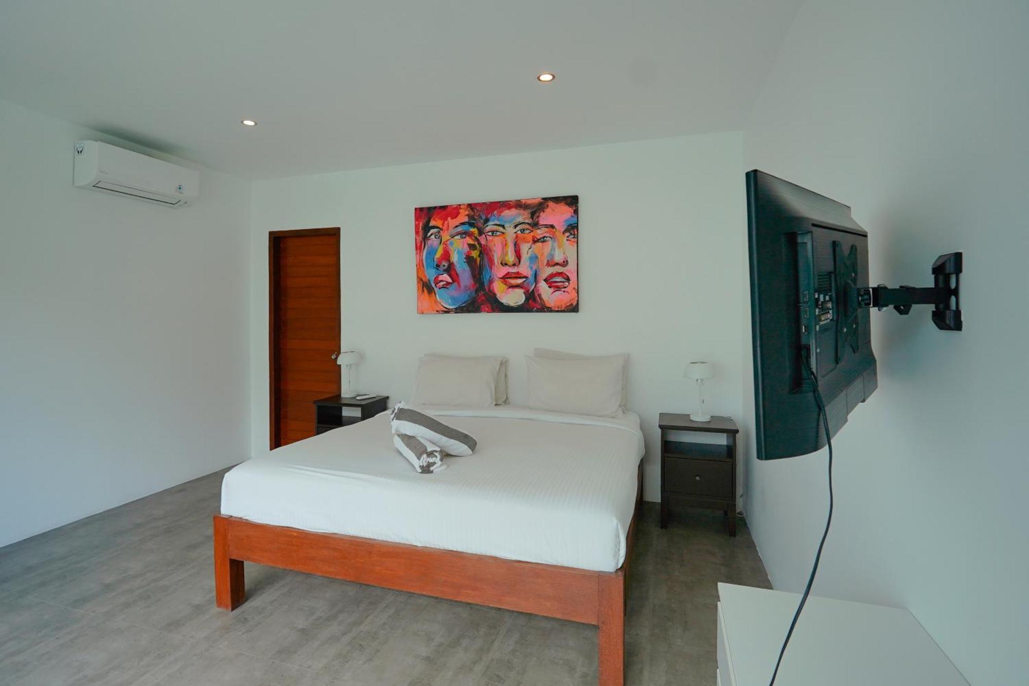 Eldborg Villas Seminyak Camera foto