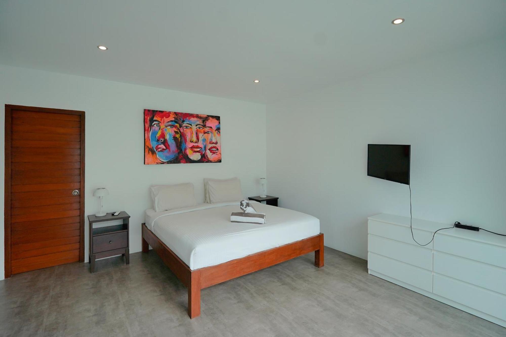 Eldborg Villas Seminyak Camera foto