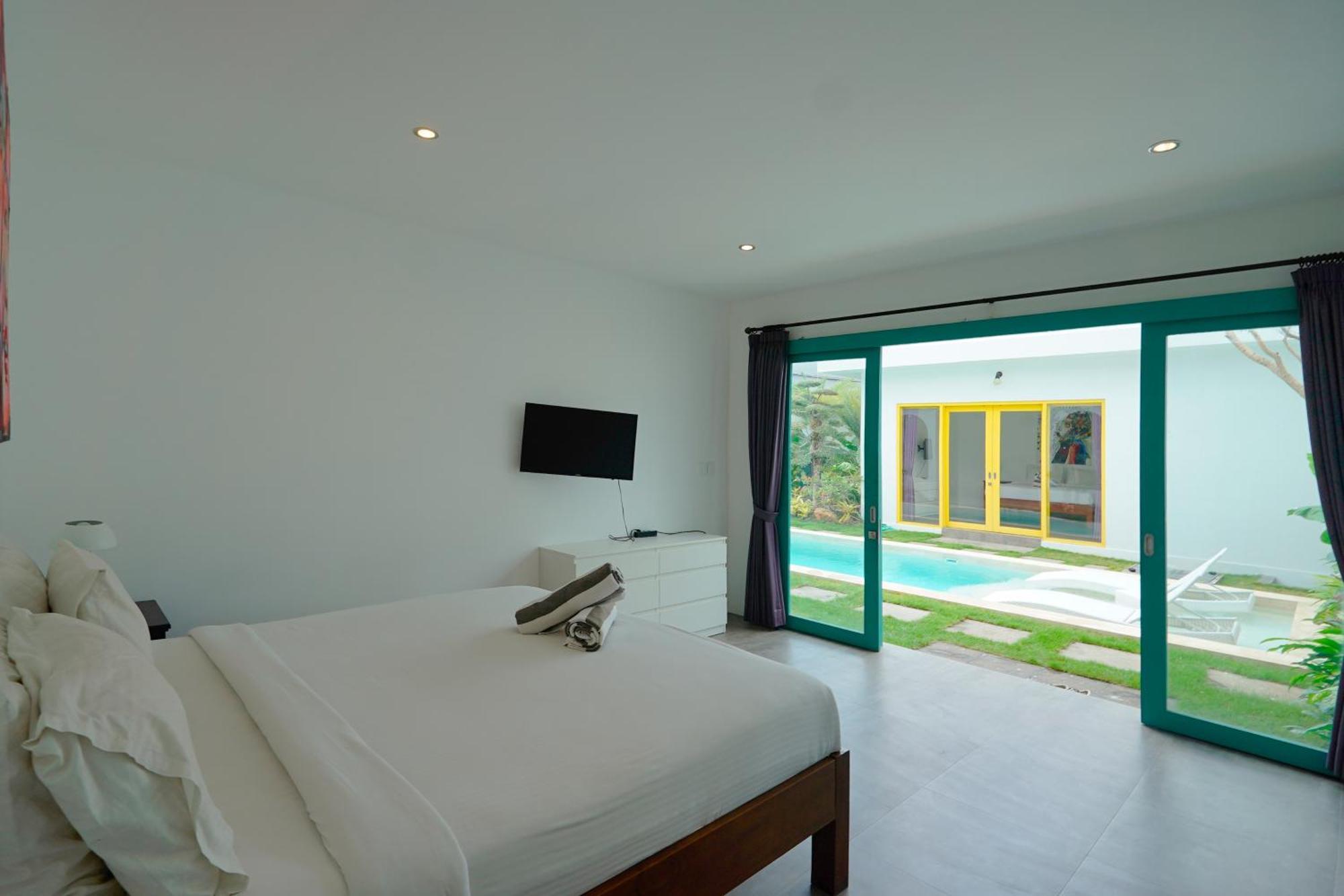 Eldborg Villas Seminyak Esterno foto