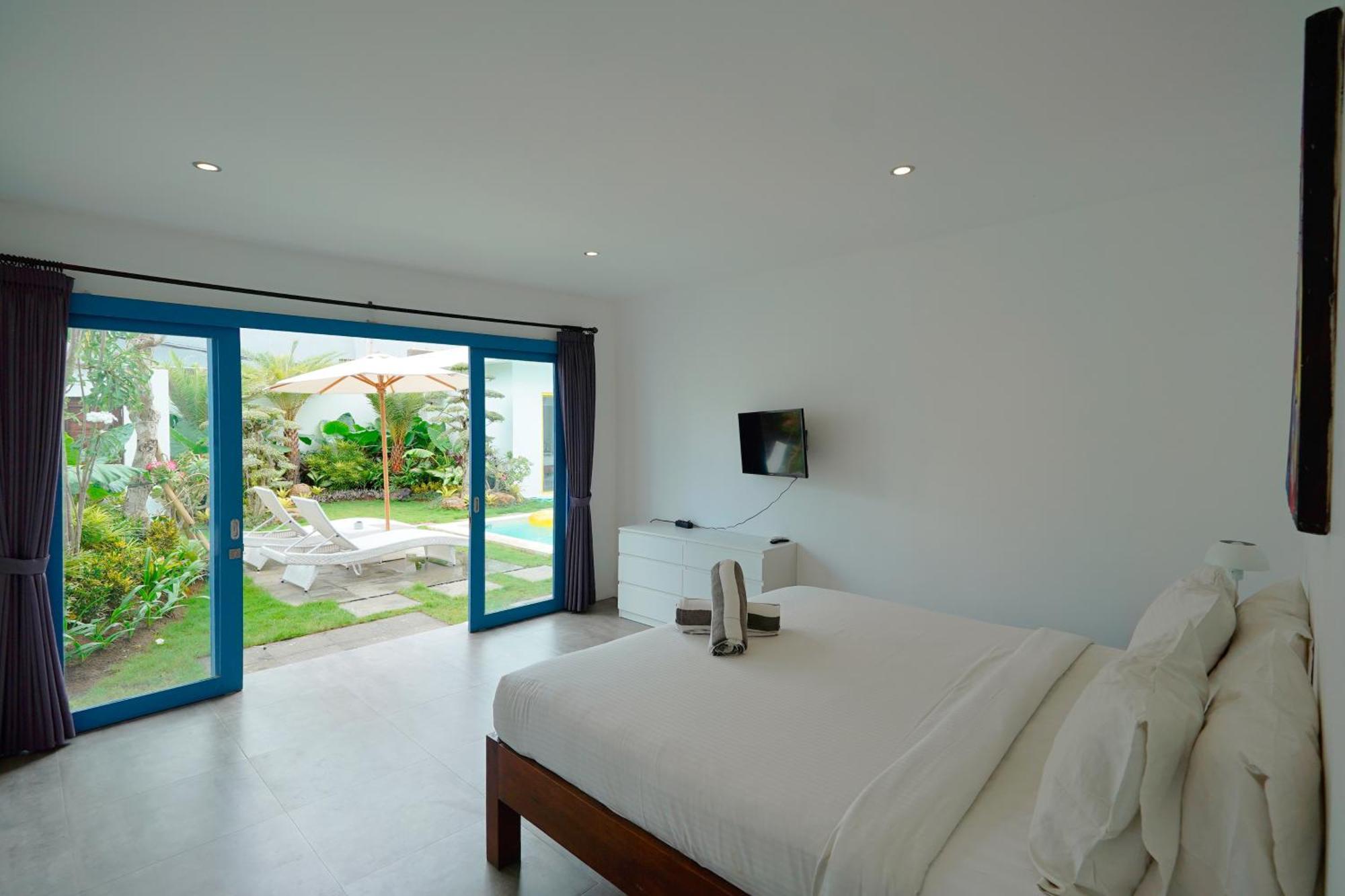 Eldborg Villas Seminyak Esterno foto