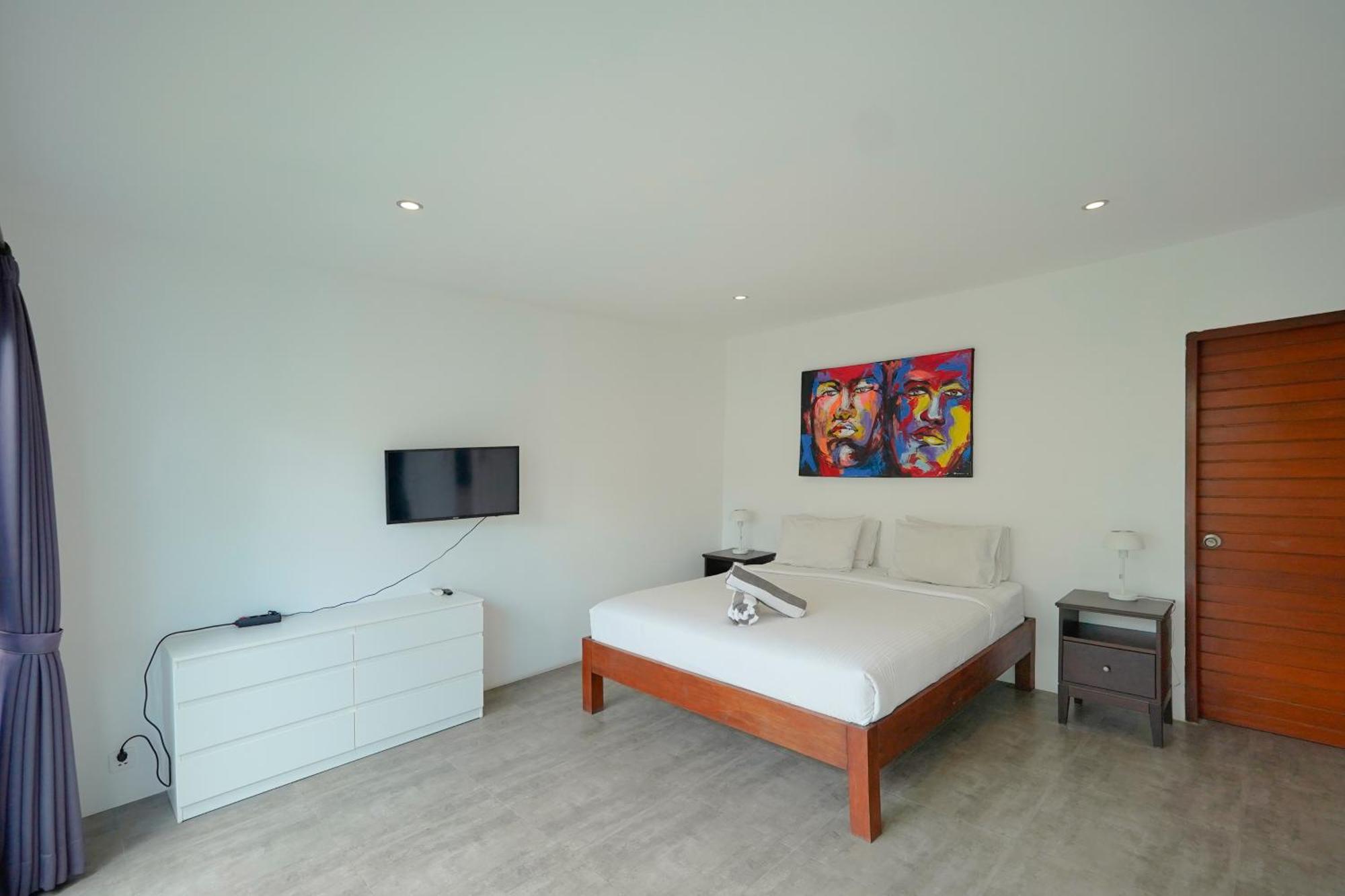 Eldborg Villas Seminyak Esterno foto