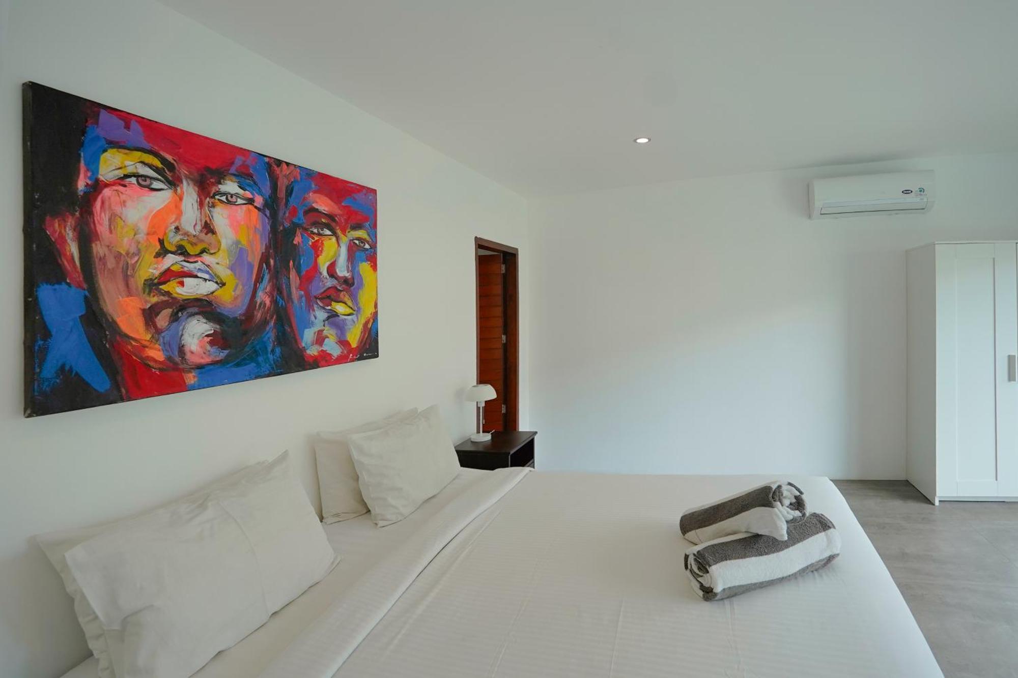 Eldborg Villas Seminyak Esterno foto